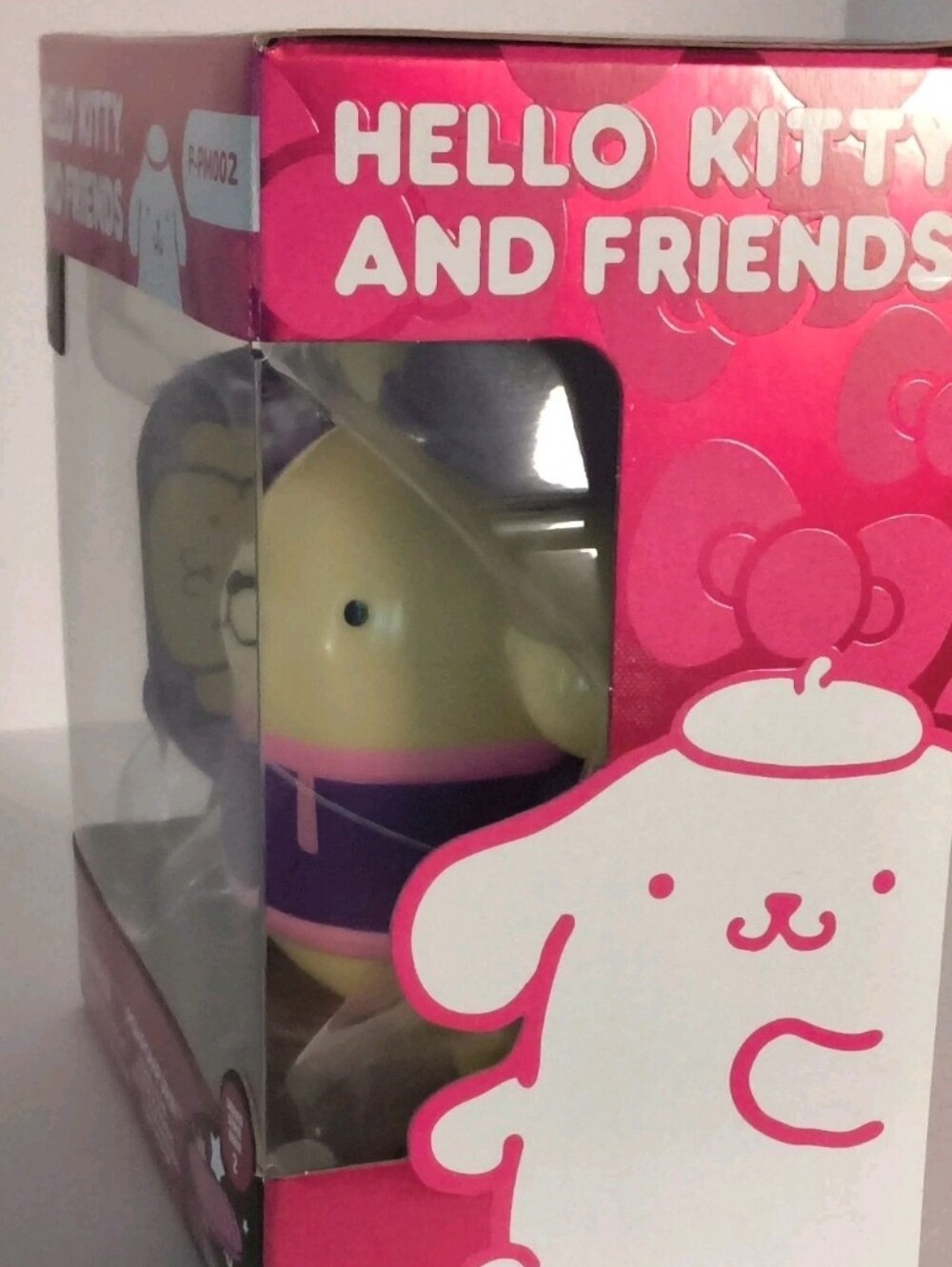 Jazwares Pompompurin Figure P-PM002 Hello Kitty and Friends Premier Series NIB - Picture 2 of 4